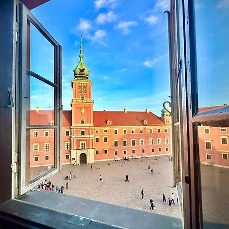 OLD TOWN Best View WiFi 300 Mb/s Huge screen Netflix AppleTV AmazonTV Warschau Buitenkant foto