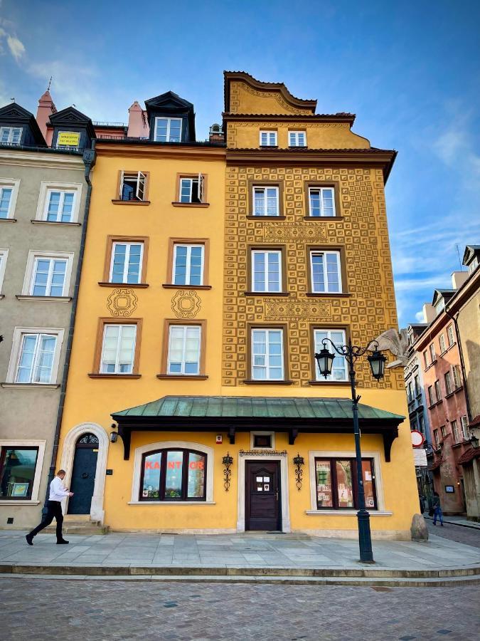 OLD TOWN Best View WiFi 300 Mb/s Huge screen Netflix AppleTV AmazonTV Warschau Buitenkant foto