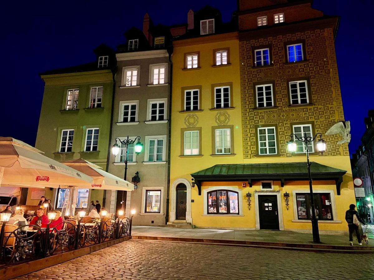 OLD TOWN Best View WiFi 300 Mb/s Huge screen Netflix AppleTV AmazonTV Warschau Buitenkant foto