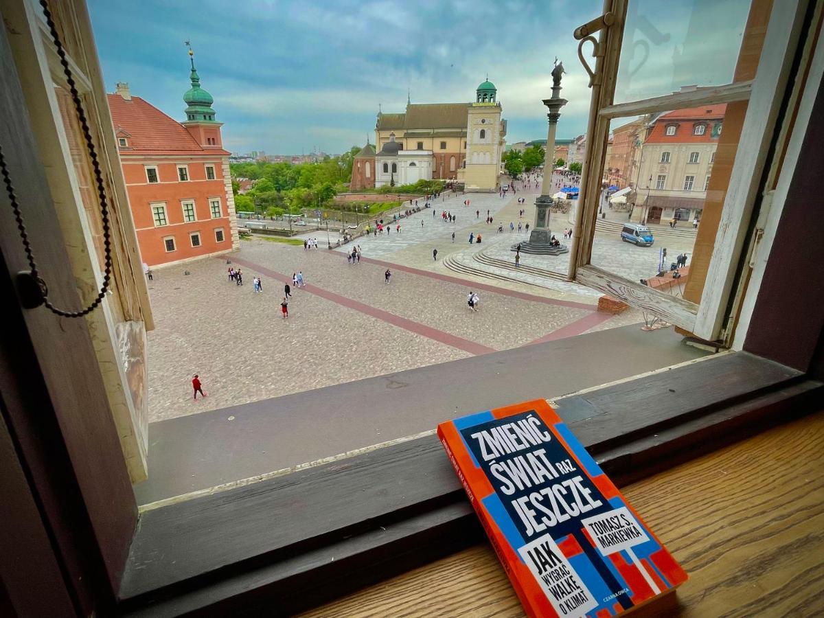 OLD TOWN Best View WiFi 300 Mb/s Huge screen Netflix AppleTV AmazonTV Warschau Buitenkant foto